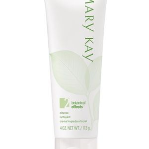 Mary Kay Botanical Effects Cleanse Formula 2